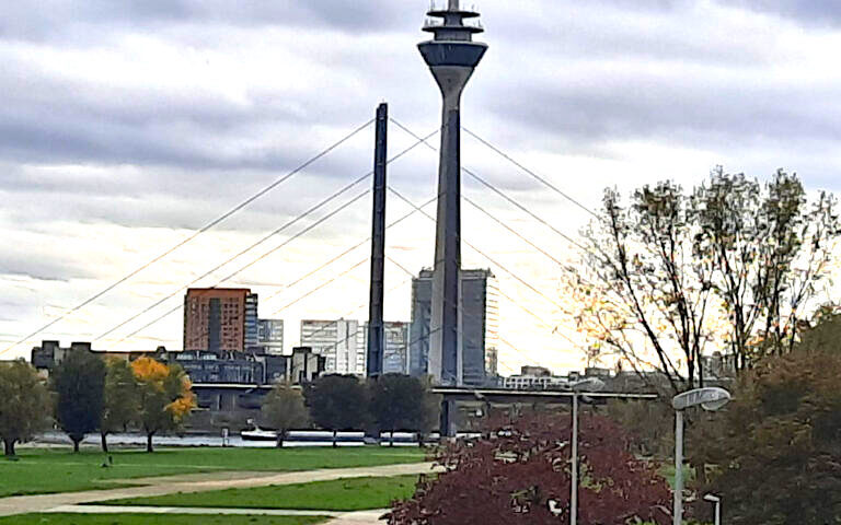 Düsseldorf (Foto: Svetlana Reinwarth)