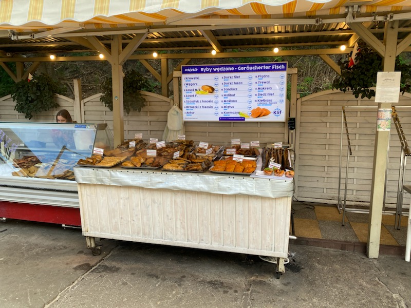 Fangfrischer Fisch 

(Foto: Mathias C. Tank)