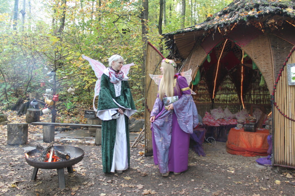 Saalfeld (Feengrotten - Feenweltchen) - (Foto: Hans-Peter Gaul)