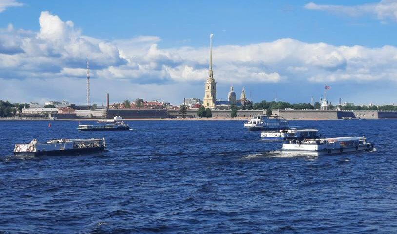 St. Petersburg (Foto: Svetlana Reinwarth)