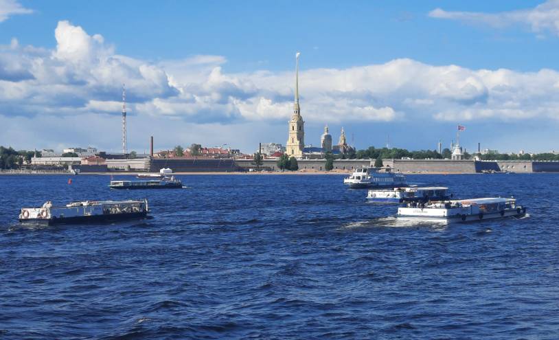 St. Petersburg (Foto: Svetlana Reinwarth)