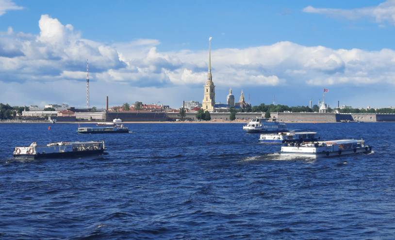 St. Petersburg (Foto: Svetlana Reinwarth)
