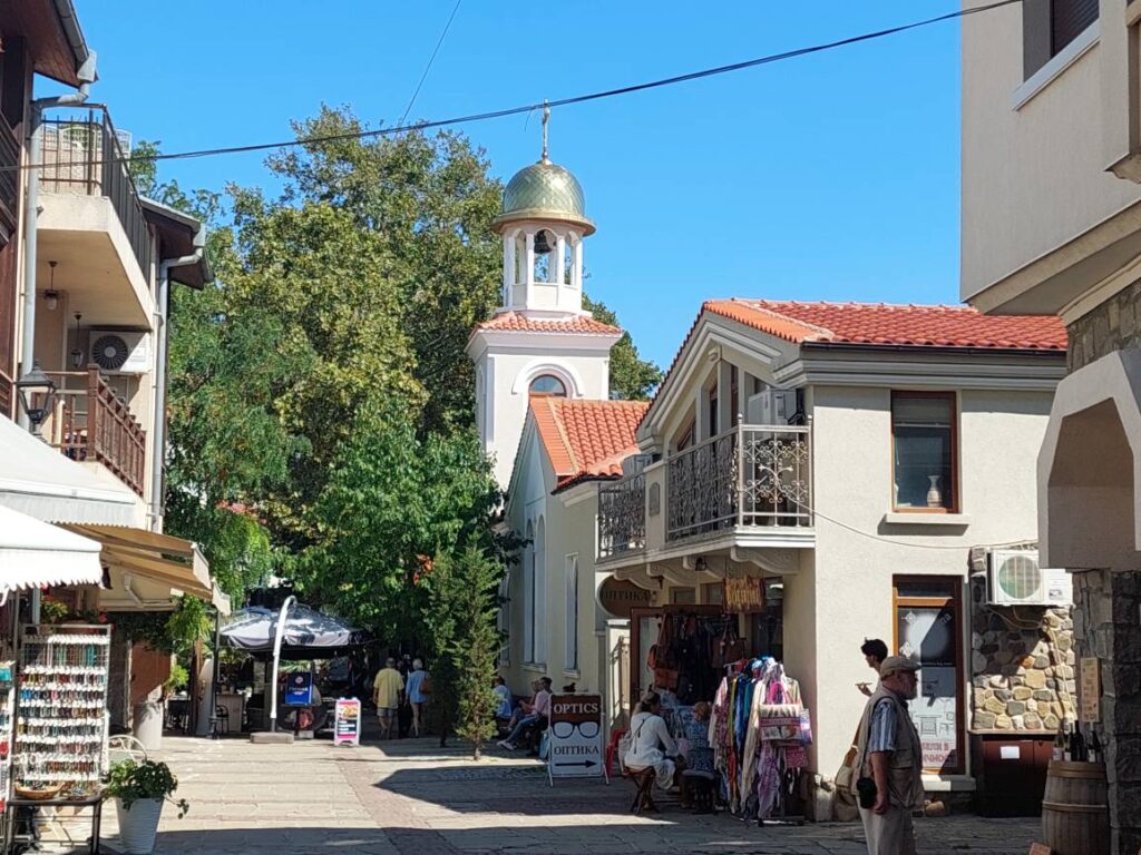 Sozopol (Foto: Svetlana Reinwarth)