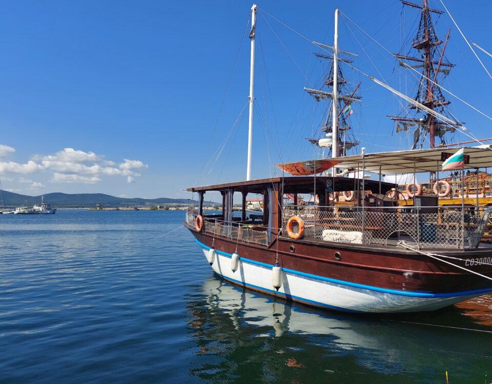 Sozopol, Schwarzes Meer (Foto: Svetlana Reinwarth)