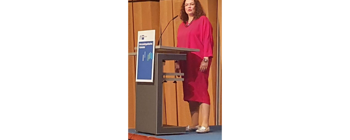 Andrea Nahles (Foto: Volker Neef)