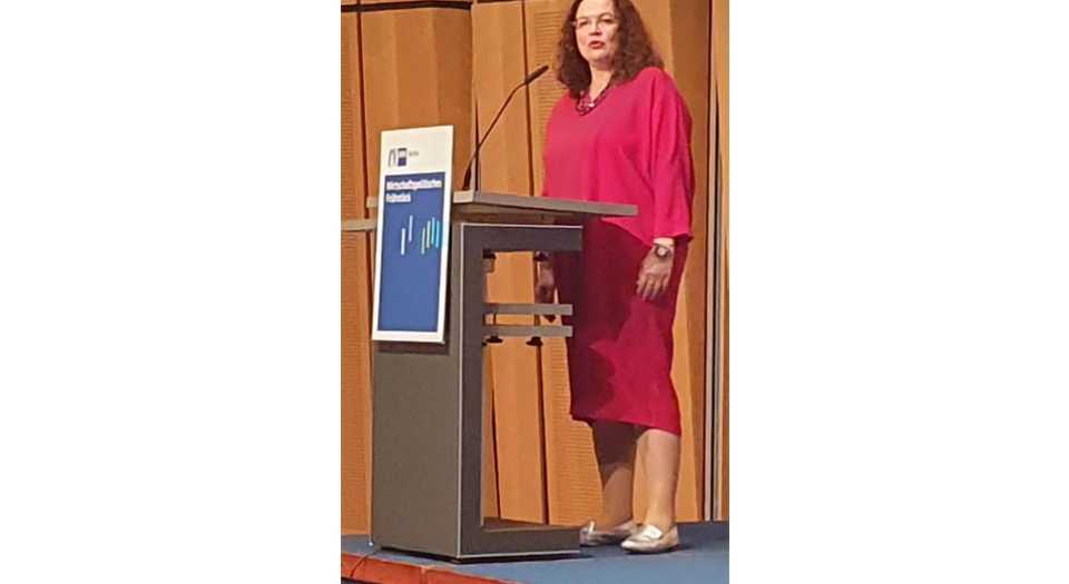 Andrea Nahles (Foto: Volker Neef)