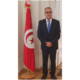 Seine Exzellenz Herr Botschafter Wacef Chiha (Foto: Volker Neef)