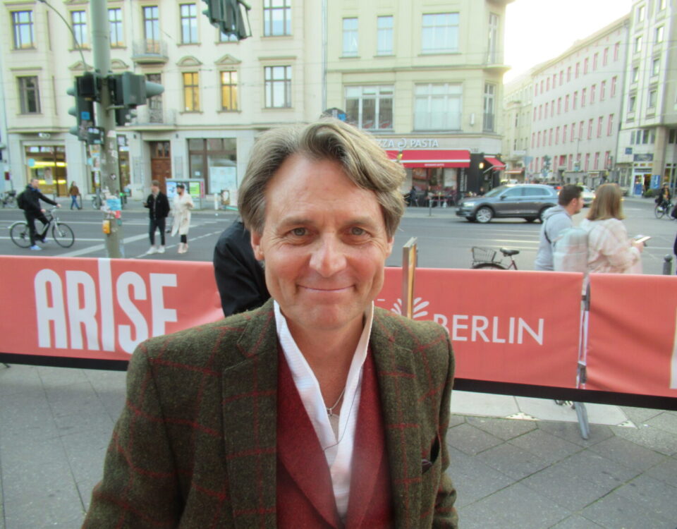 Wolfgang Bahro (Foto: Volker Neef)