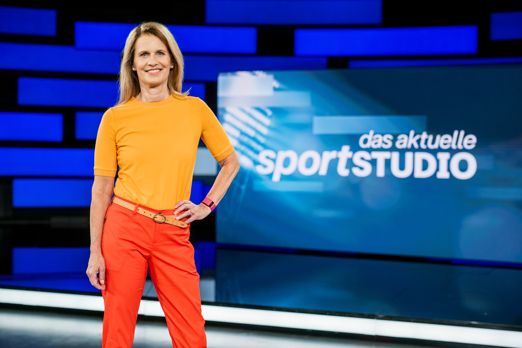 Katrin Müller-Hohenstein


(Foto: ©  ZDF und Maximilian von Lachner)