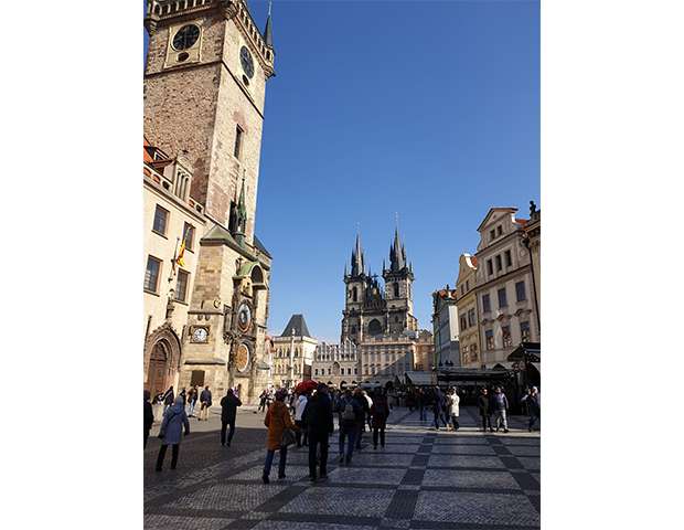 Prag (Foto: Adam Neef)