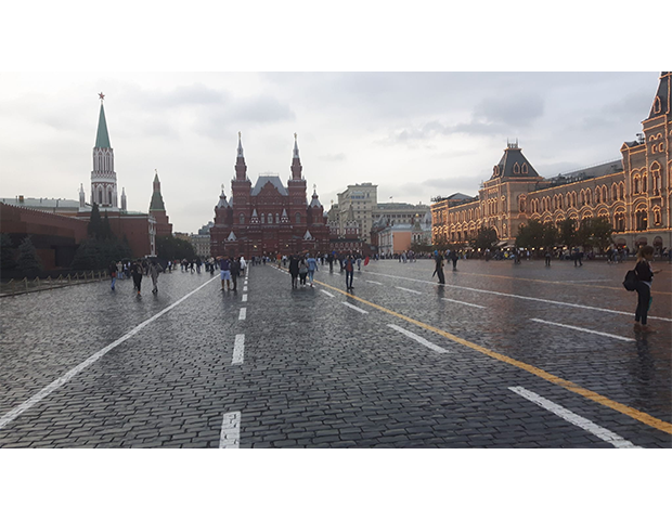 Moskau (Foto: Volker Neef)